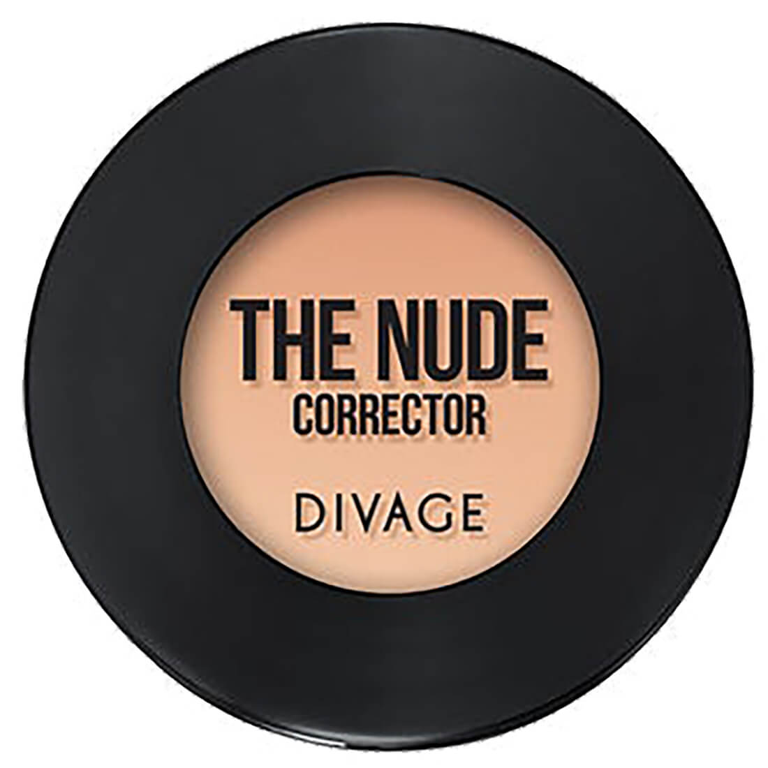 Divage Cream Concelear The Nude No 02