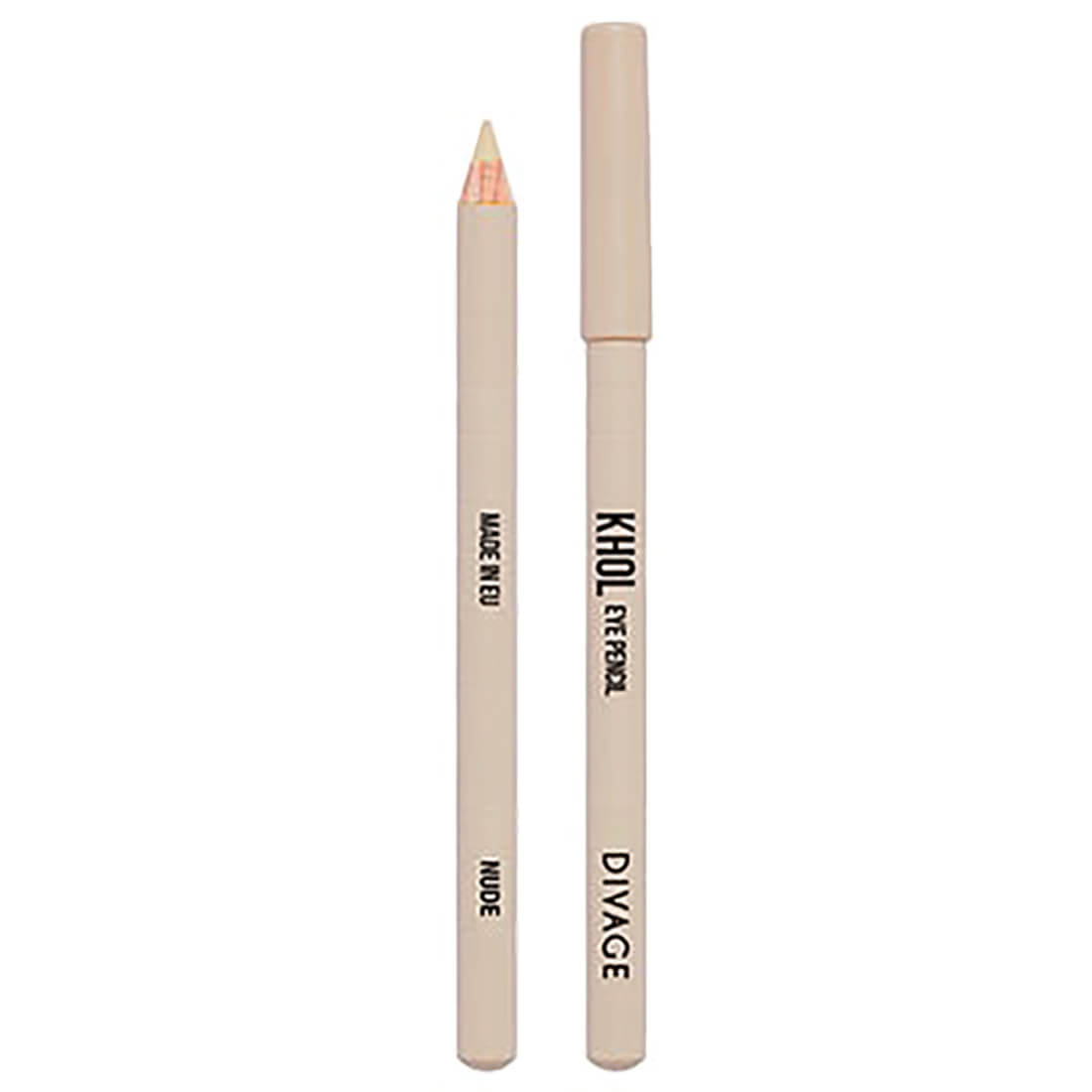 Divage Eye Pencil Khol Nude