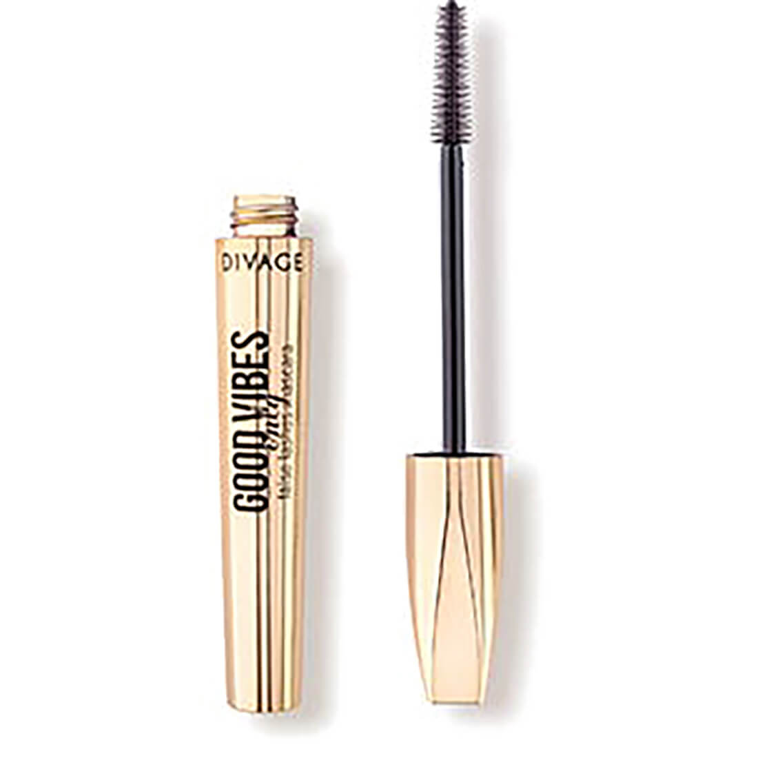 Divage Good Vibes Mascara Black 01