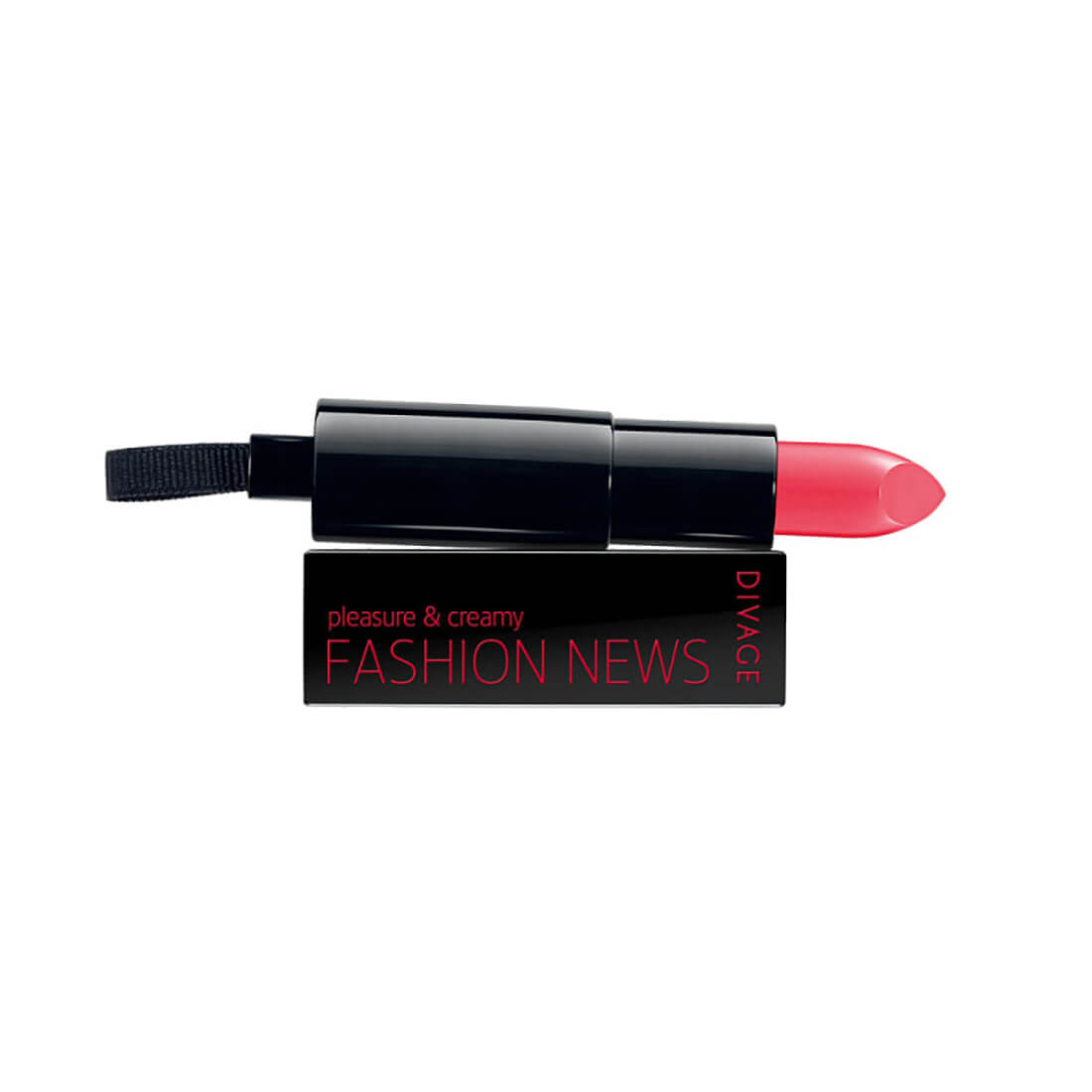 Divage Lipstick Fashion News No 05