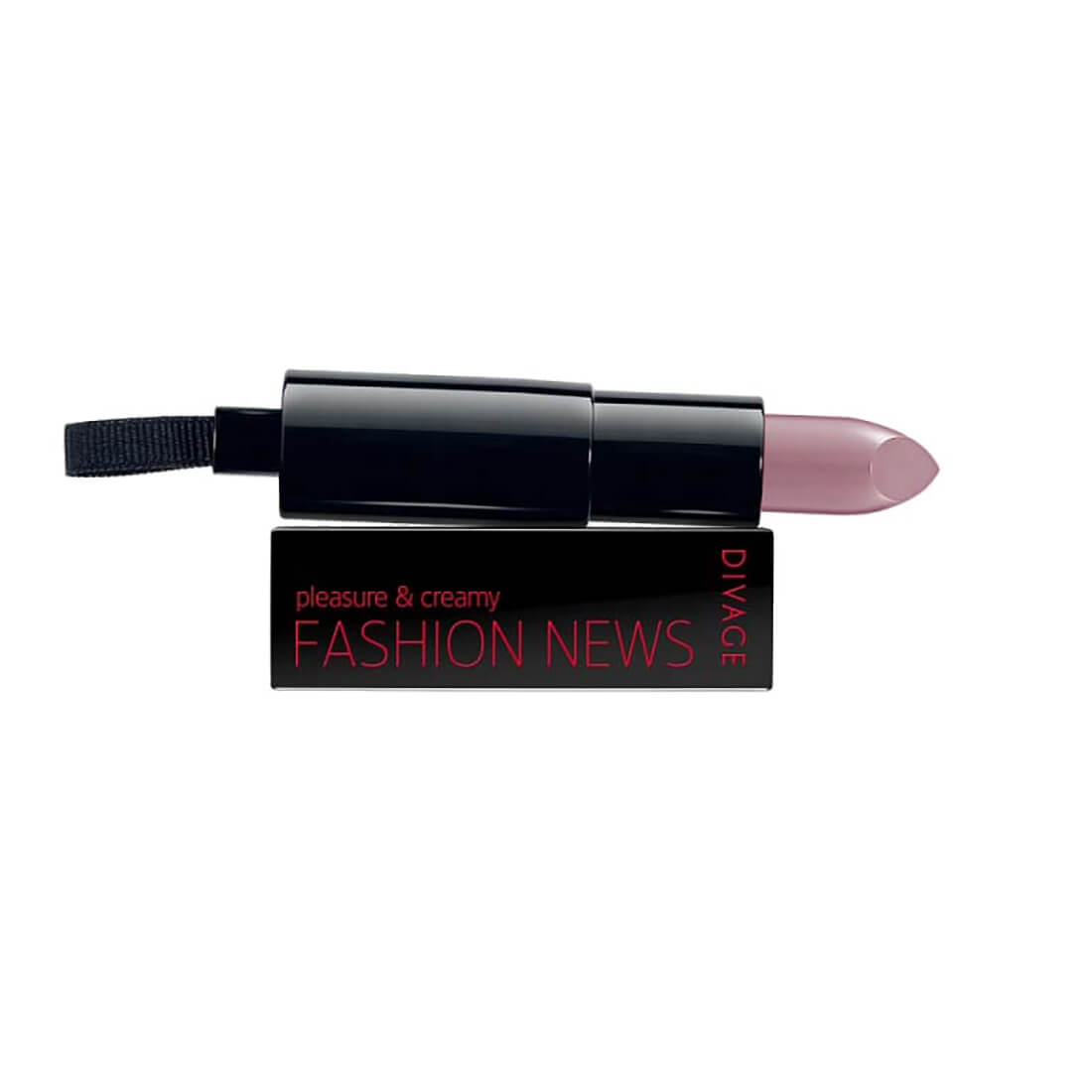 Divage Lipstick Fashion News No 09