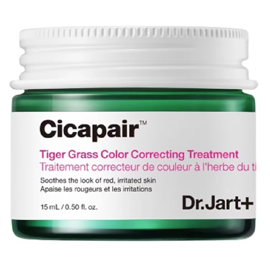 Dr.Jart Cicapair Tiger Grass Color Correcting Treatment 15 ml