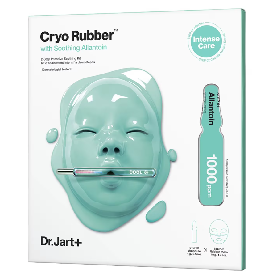 Dr.Jart Cryo Rubber Soothing Allantoin Mask