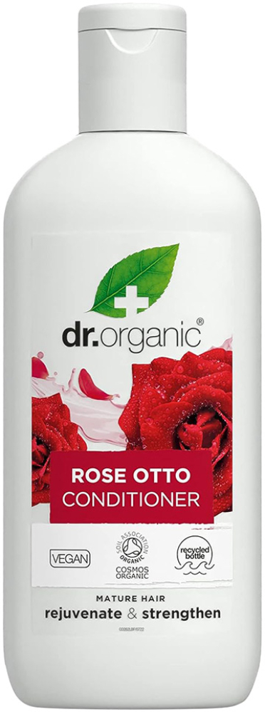 Dr Organic Rose Conditnr 265ml