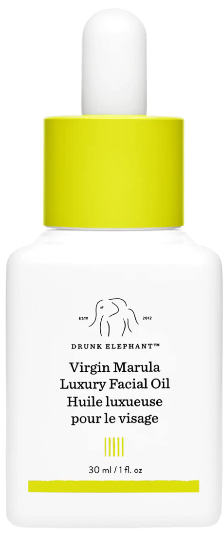 Drunk Elephant Virgin Marula Luxury Facial Oil 15ml