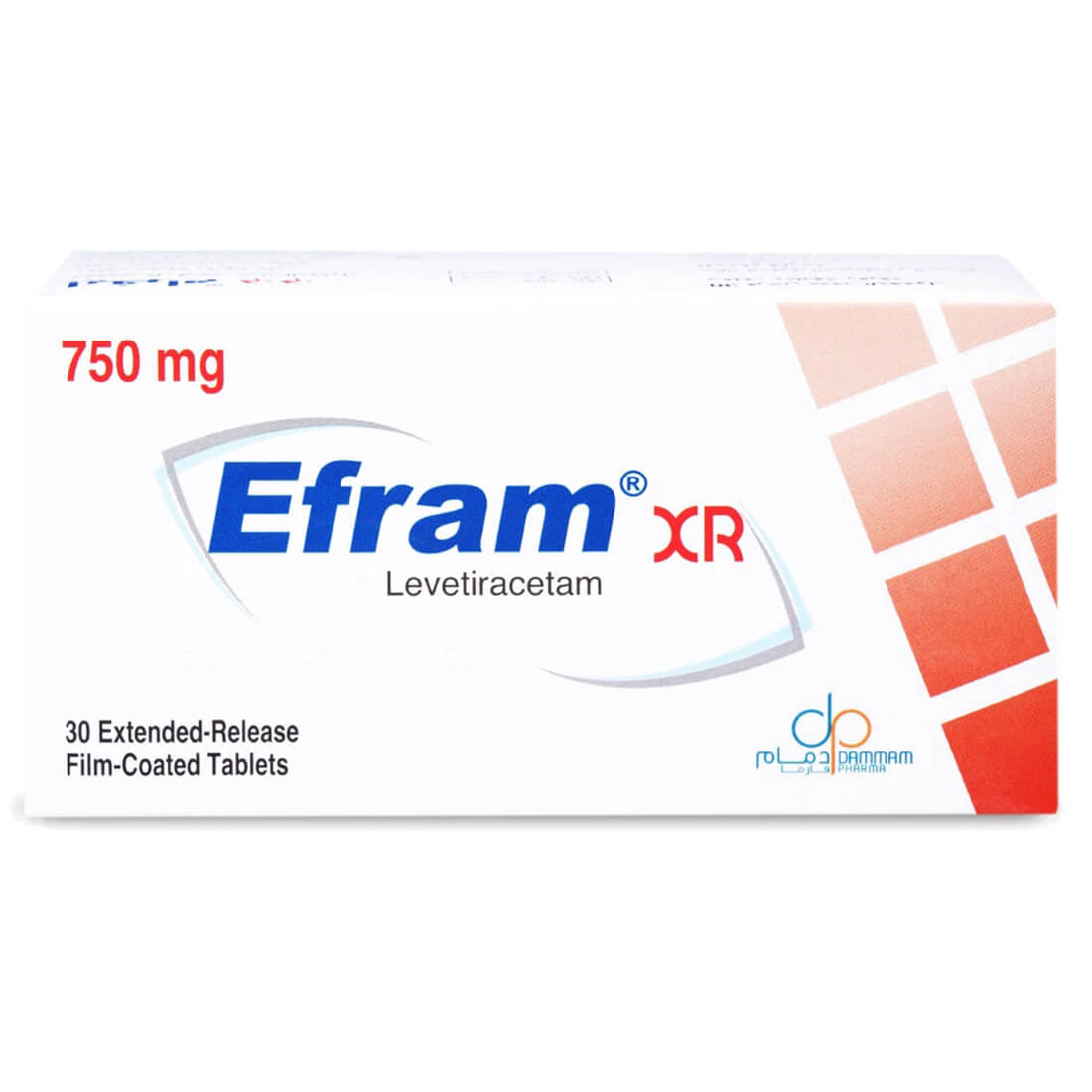 Efram Efram XR 750 mg | Nahdi