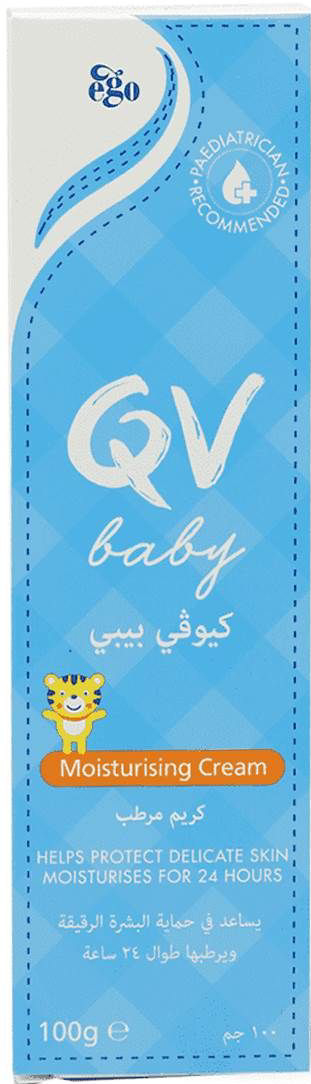 إيجو كيوفي بيبي كربم مرطب 100 جم