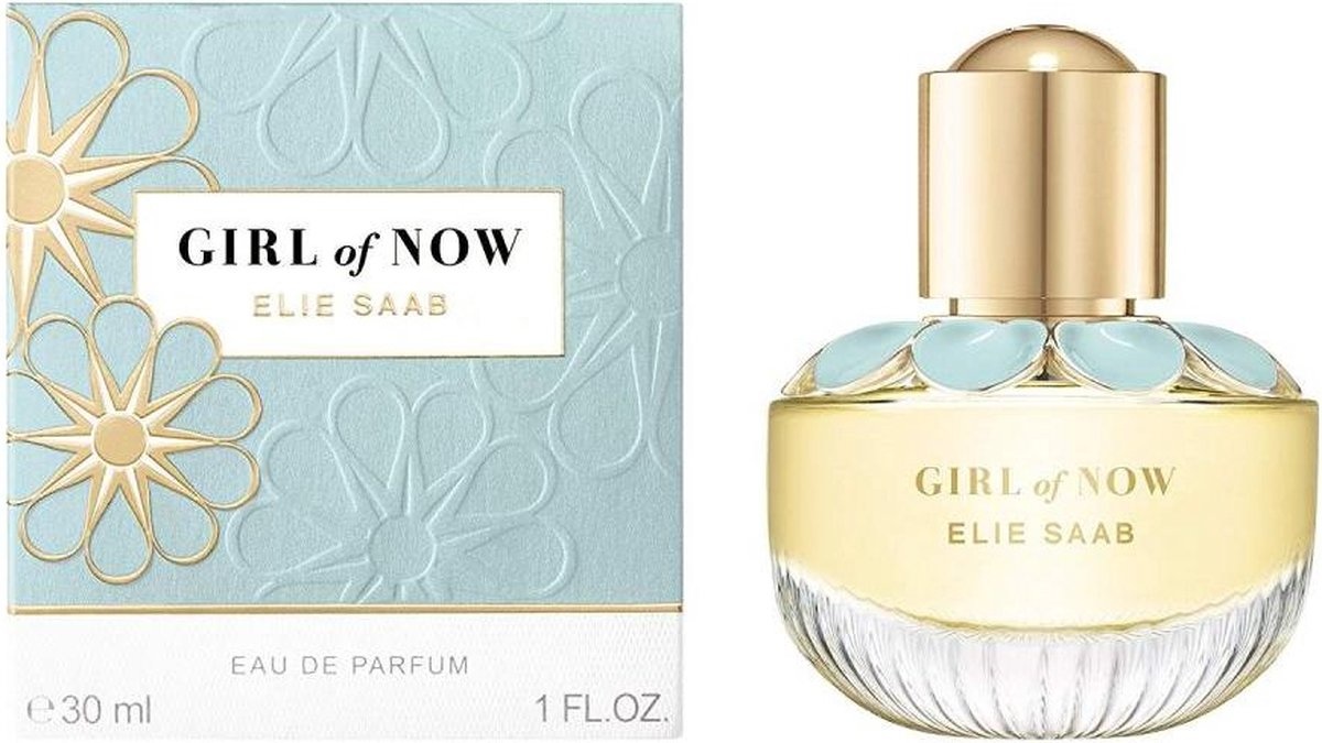 ايلي صعب عطر جيرل اوف ناو - او دي بارفيوم 30 مل