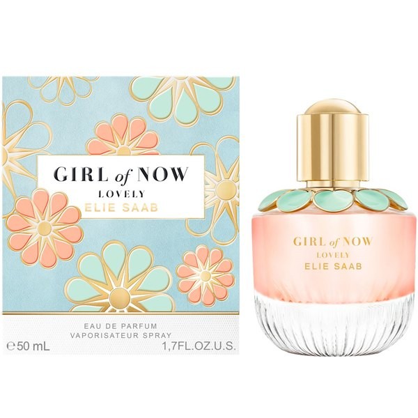 Elie Saab Girl Of Now Lovely 50 ml