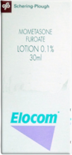 Elocom Lotion 30 ml