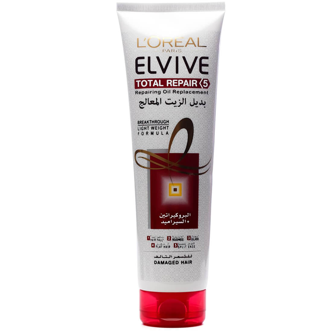 Elvive Oil Replacement Total Repair 300 ml