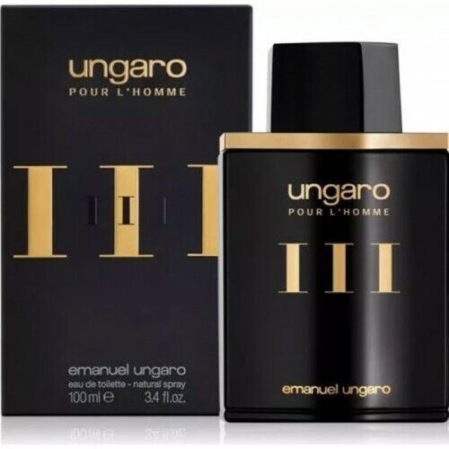 Emanuel Ungaro Pour L Homme Iii 100 ml