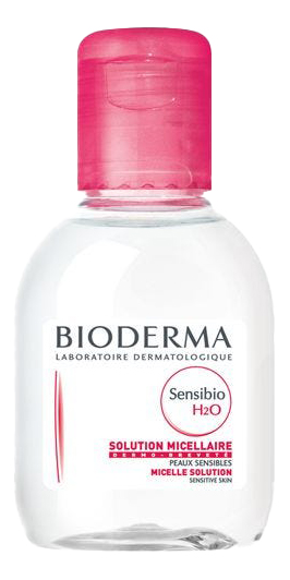 بيوديرما سنسيبيو H2O محلول ميسيلار 100 مل