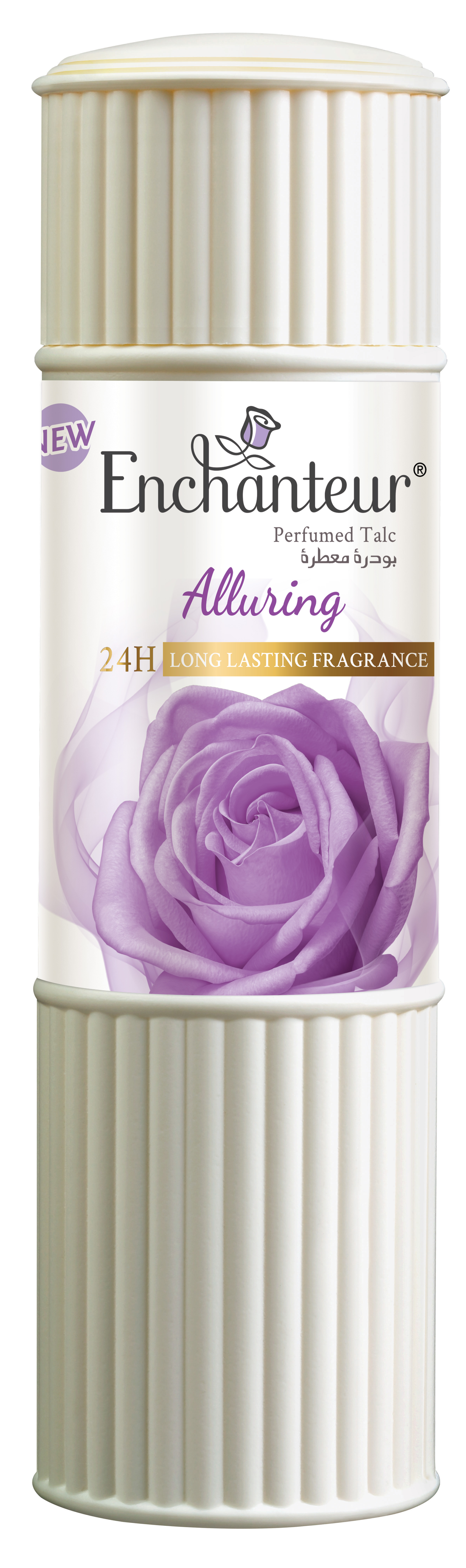 Enchanteur Talc Alluring