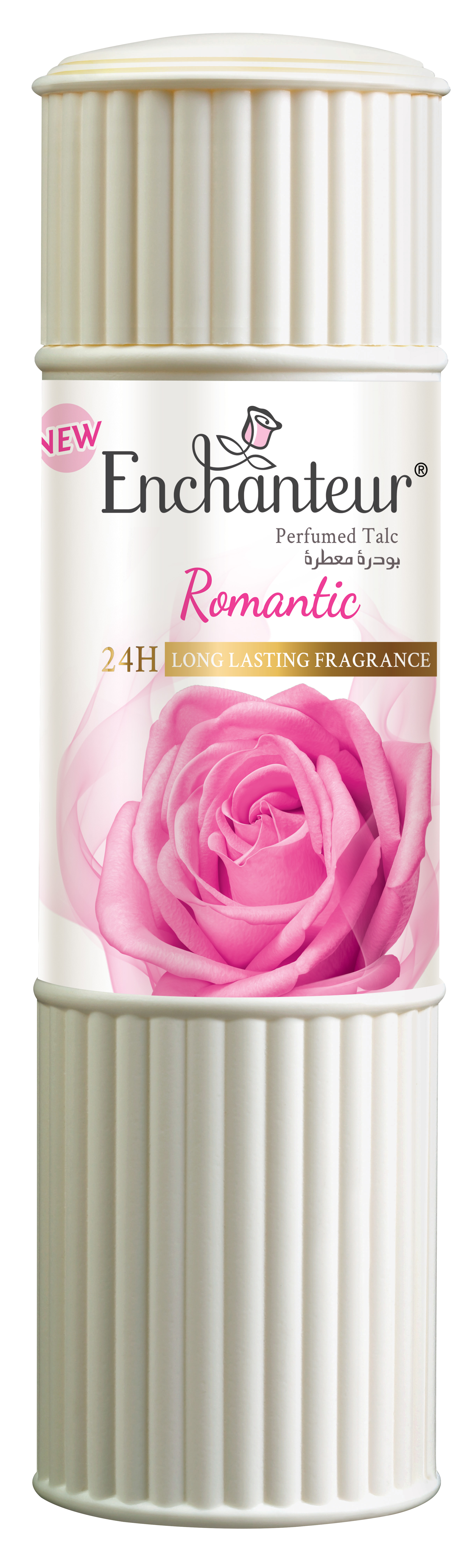 Enchanteur Talc Romantic125gm