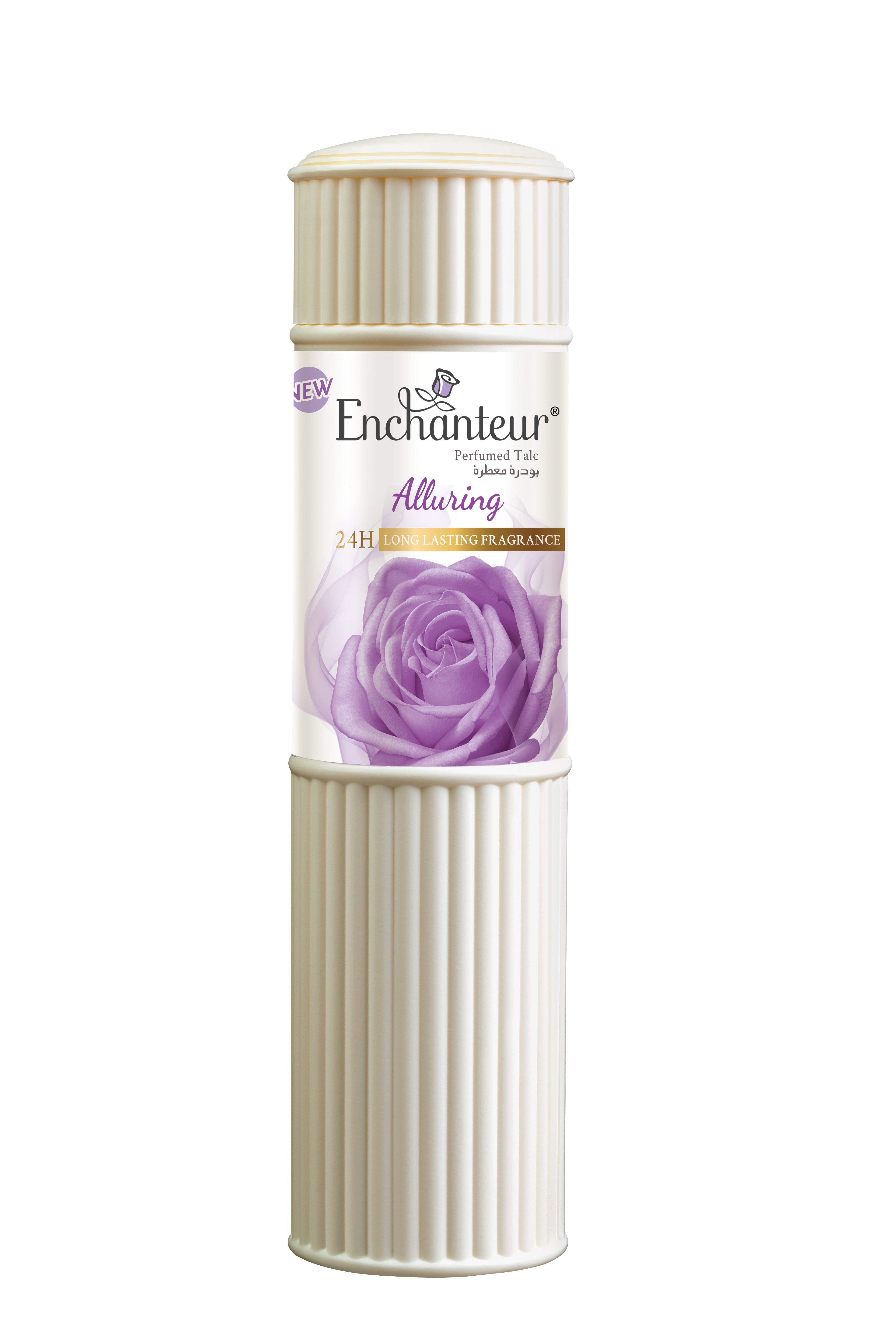 Enchanteur Talcum Powder Alluring