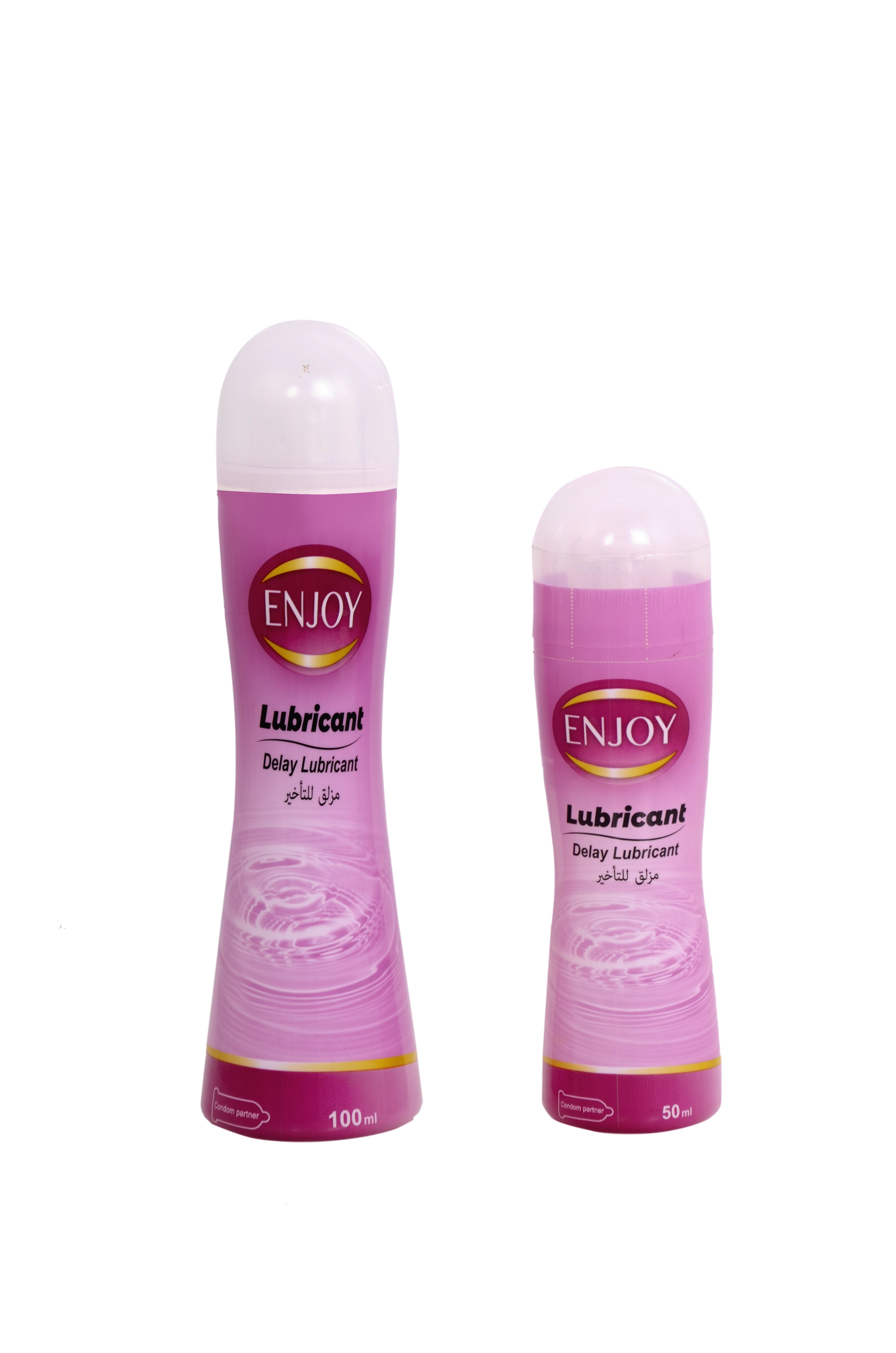 Enjoy Lubricant Delay 100 Ml | Nahdi Enjoy Lubricant Delay 100 Ml | Nahdi