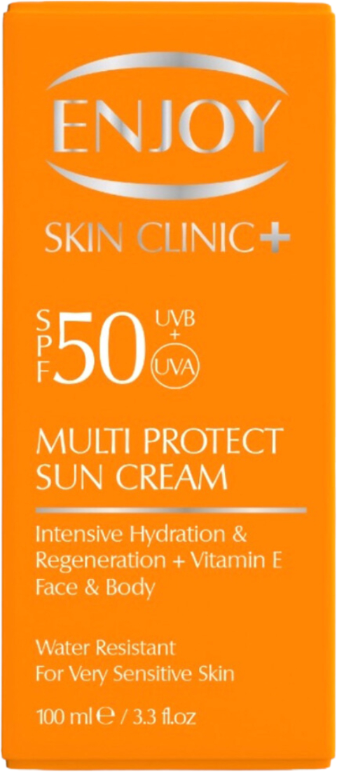 انجوي صن بلوك كريم 100 مل