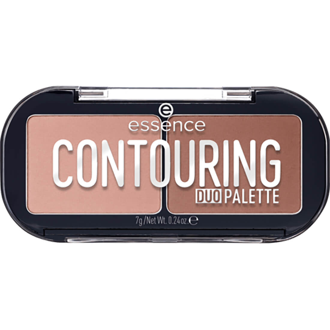 Essence Contouring Duo Palette 10