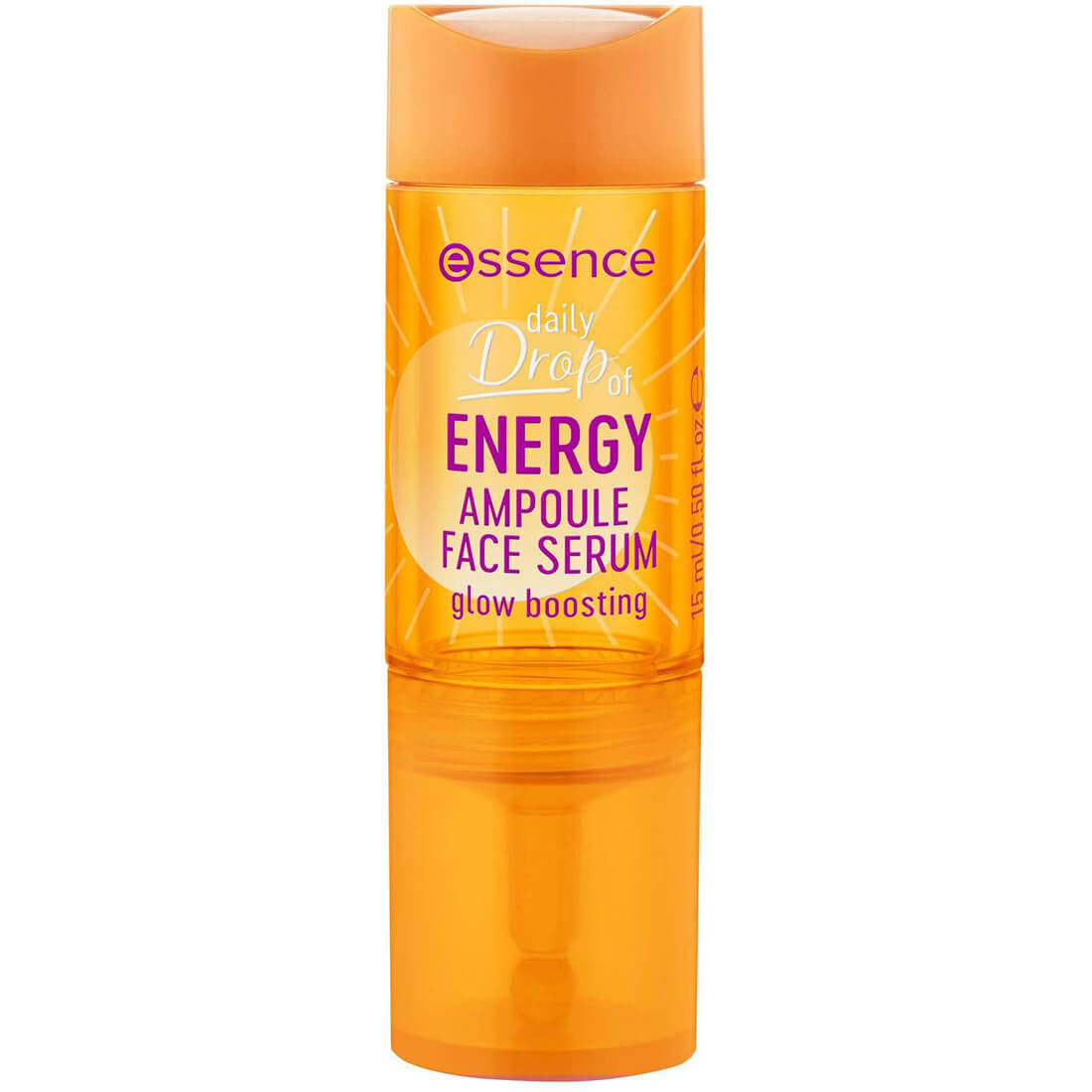 Essence Daily Drop Of Energy Ampoule Face Serum Transparent