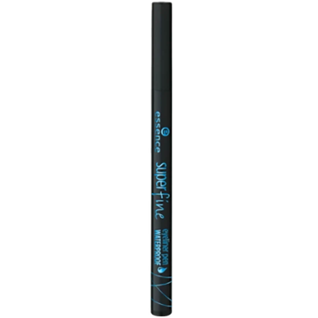 Essence Eyeliner Pen Waterproof 01- Black
