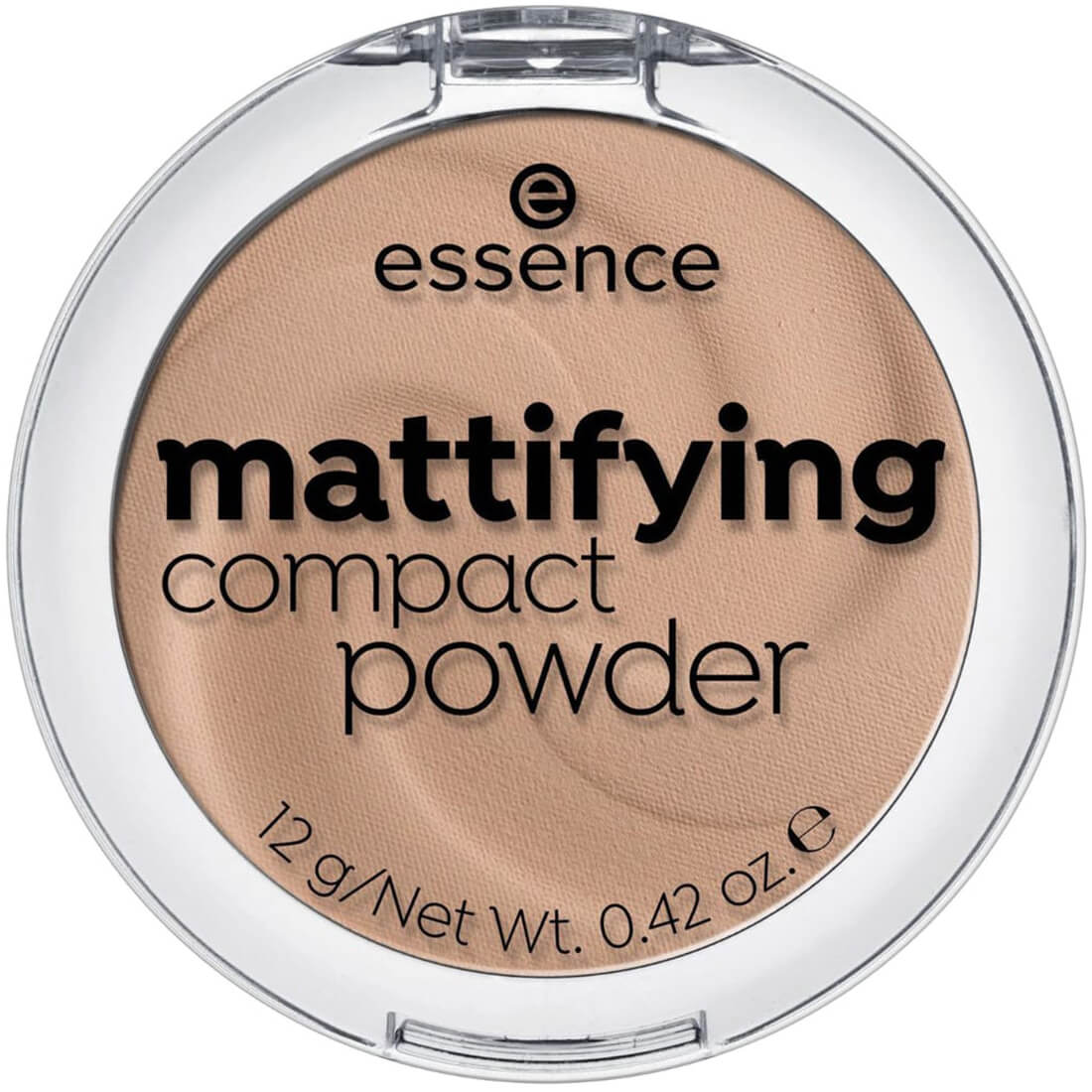 Essence Mattifying Compact Powder 02