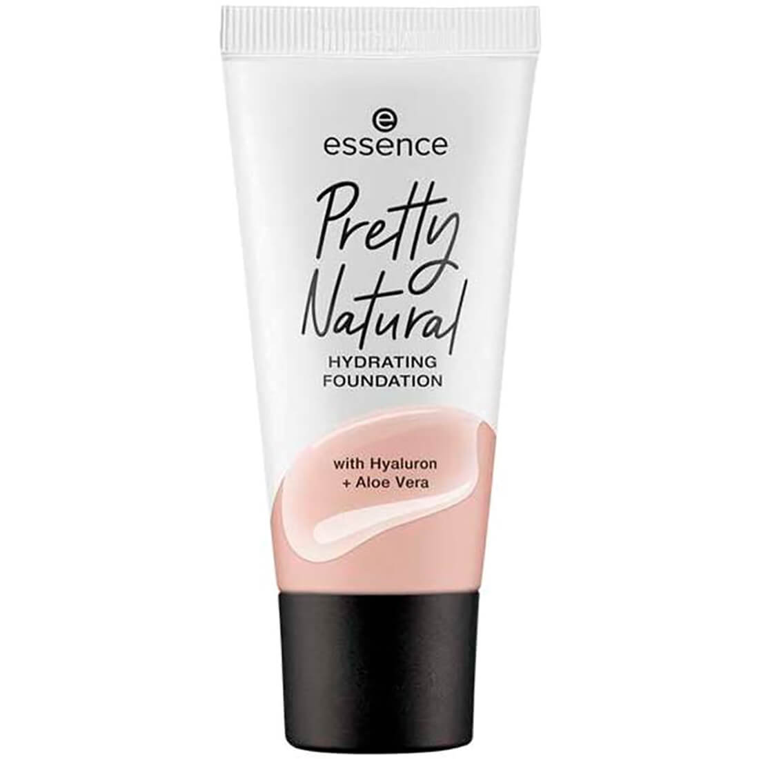 Essence Pretty Natural Hydrating Found 050 Nude