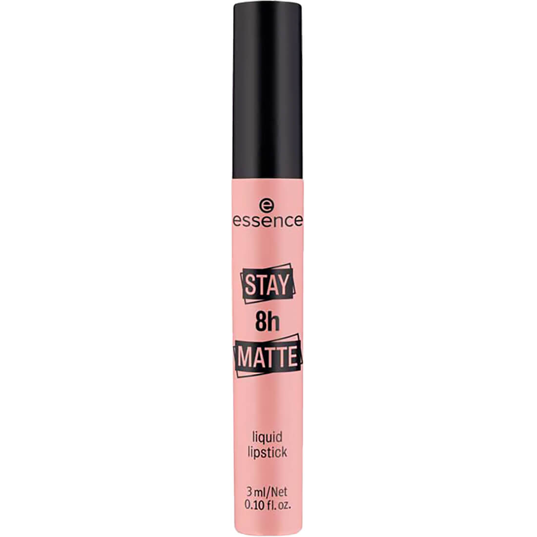 Essence Stay 8h Matte Liquid Lipstick 01 Nude
