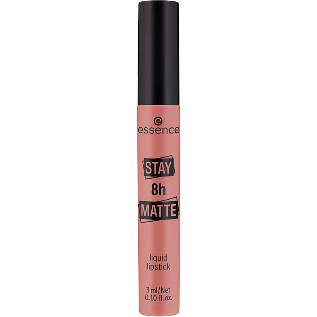 Essence Stay 8h Matte Liquid Lipstick 02 Nude