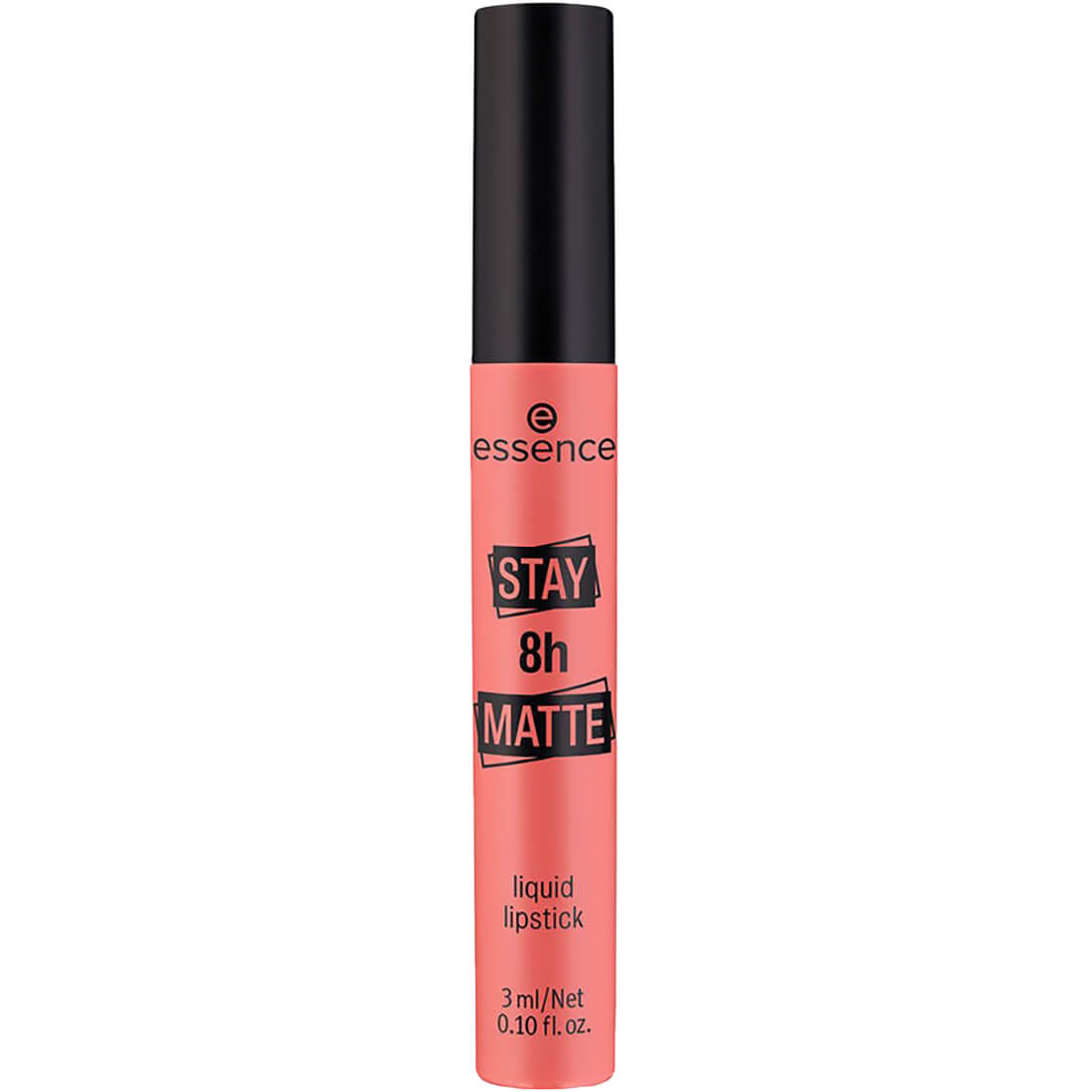 Essence Stay 8h Matte Liquid Lipstick 03 Pink