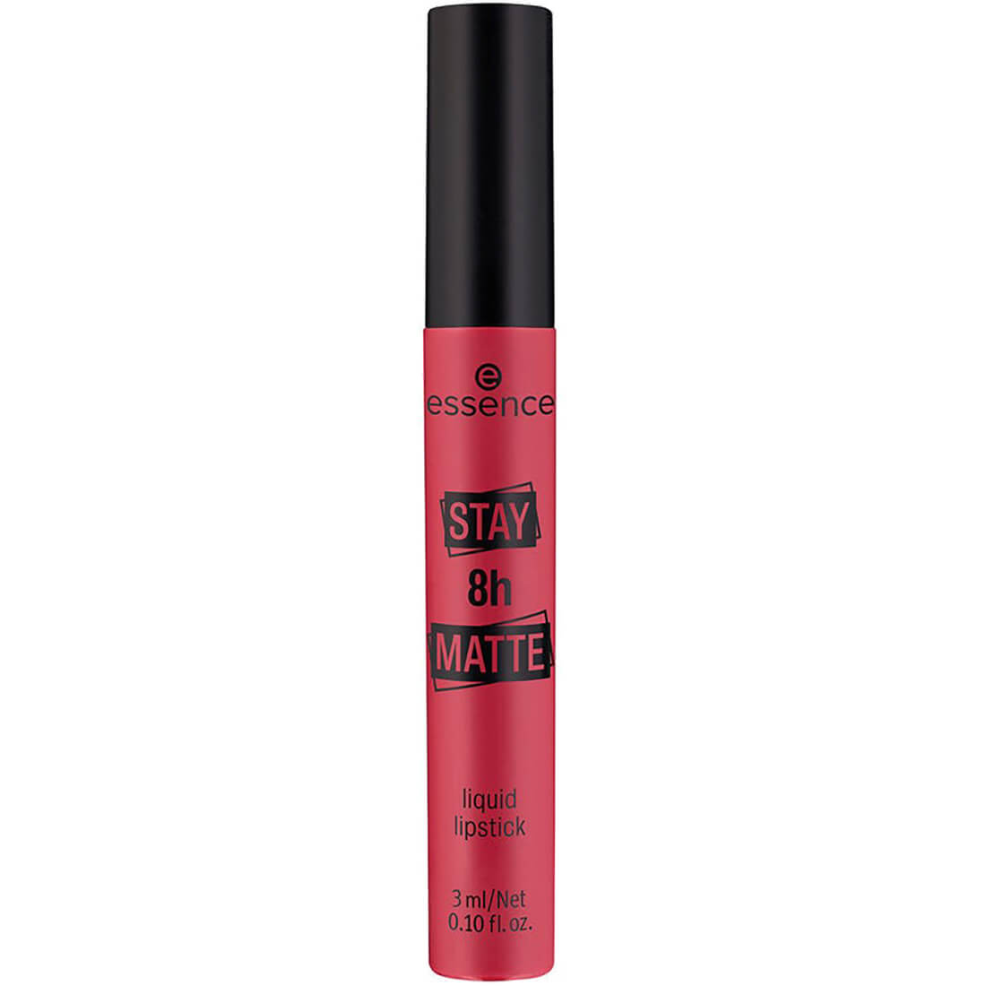 Essence Stay 8h Matte Liquid Lipstick 08 Red