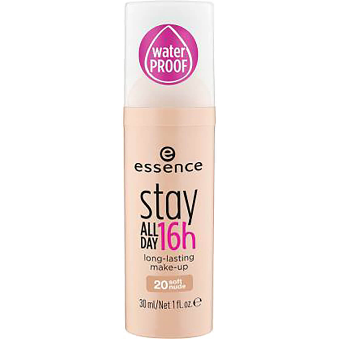 Essence Stay All Day 16H Long-Lasting Make-Up 20