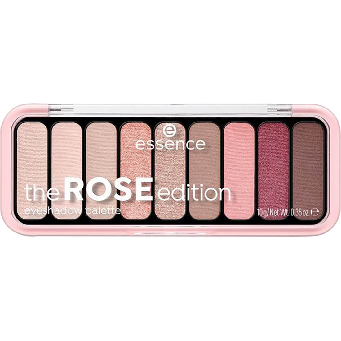 Essence The Rose Eyeshadow Palette 20- Pink