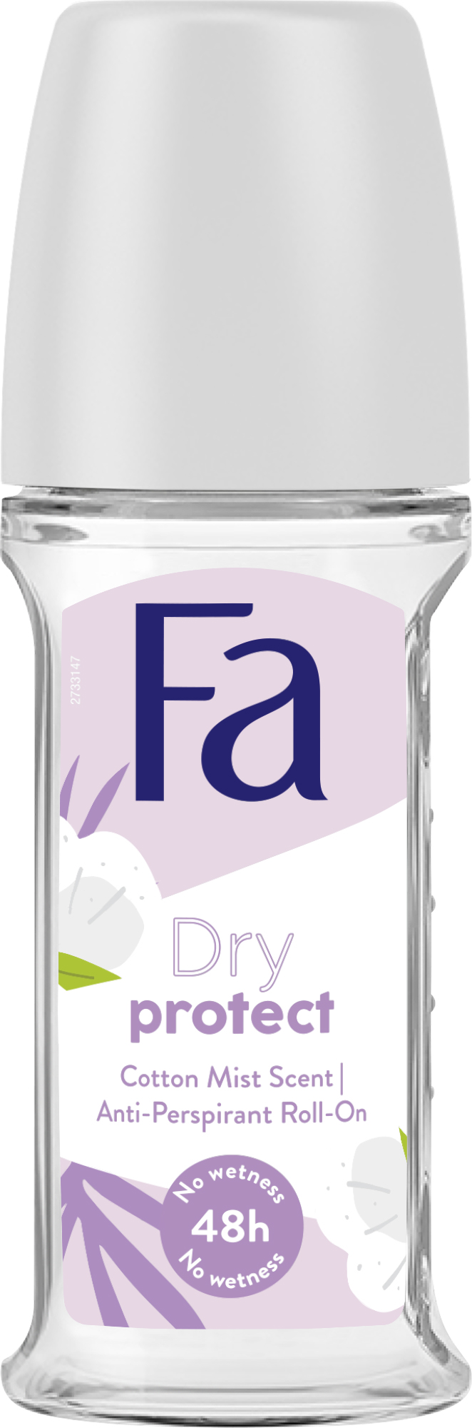 Fa Roll On Dry Protect Cotton 50 ml