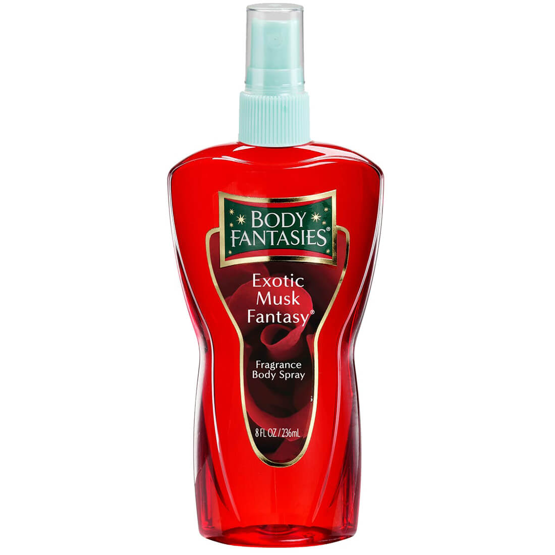 Fantasy Fantasies Body Exotic Musk 236 ml