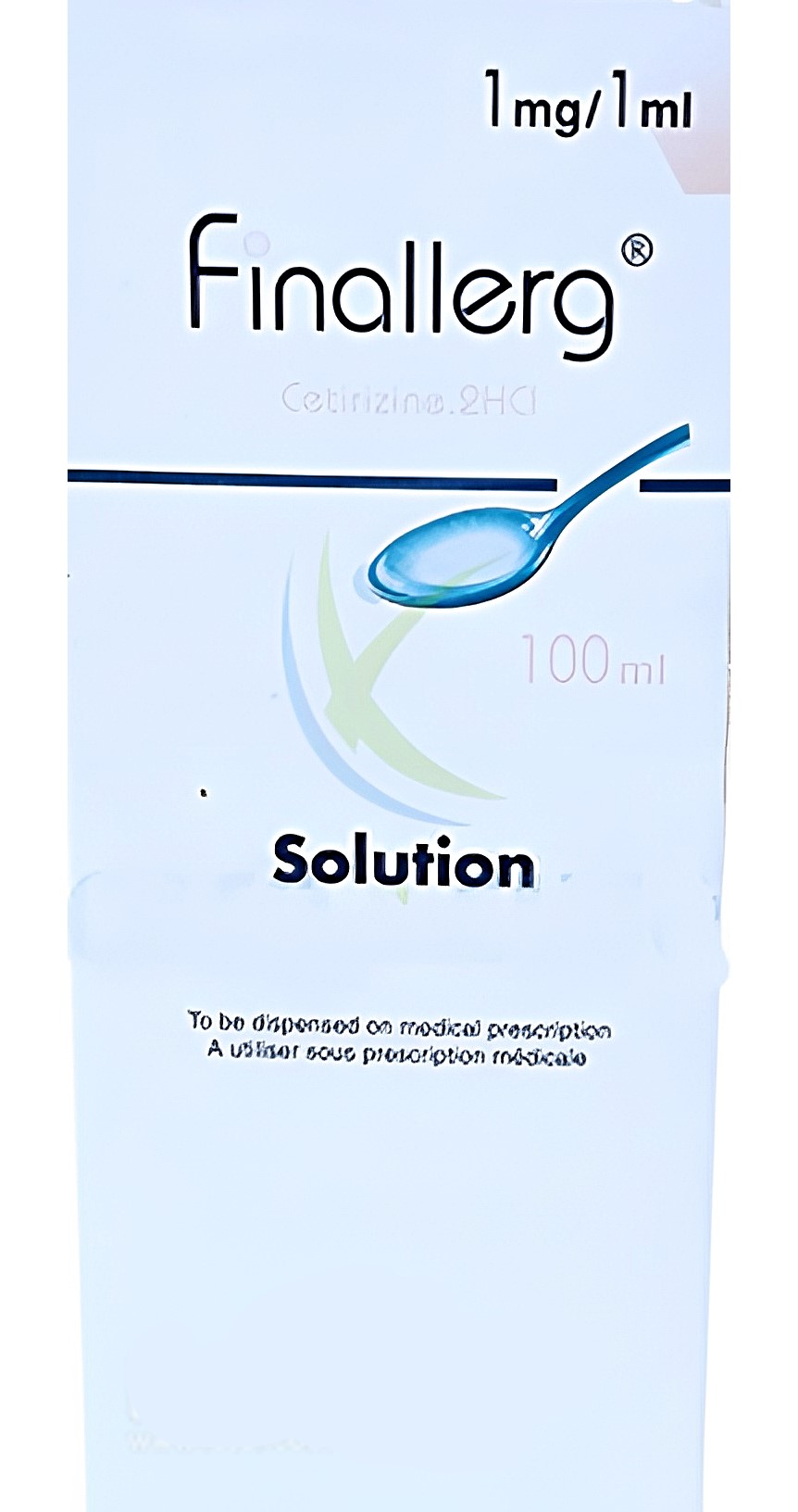 FINALLERG 100ML SYP