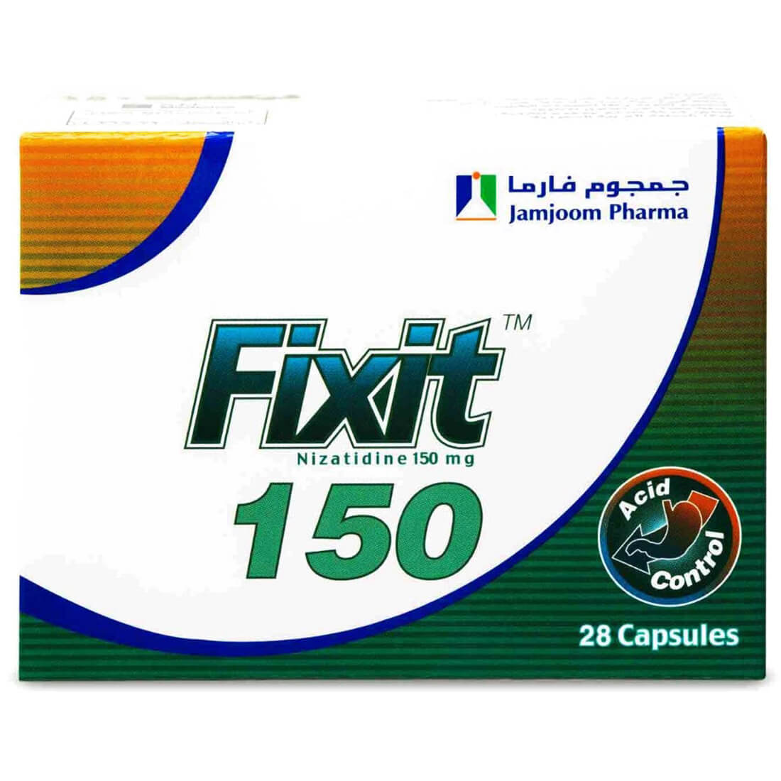 Fixit 150 mg Capsule 28pcs