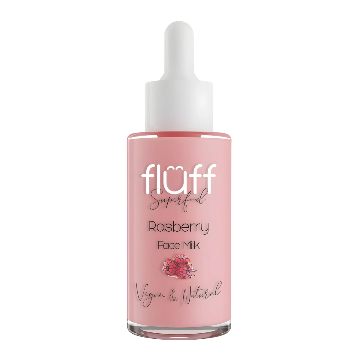 FLUFF Face Milk With Raspberry Nourishing 40 ml