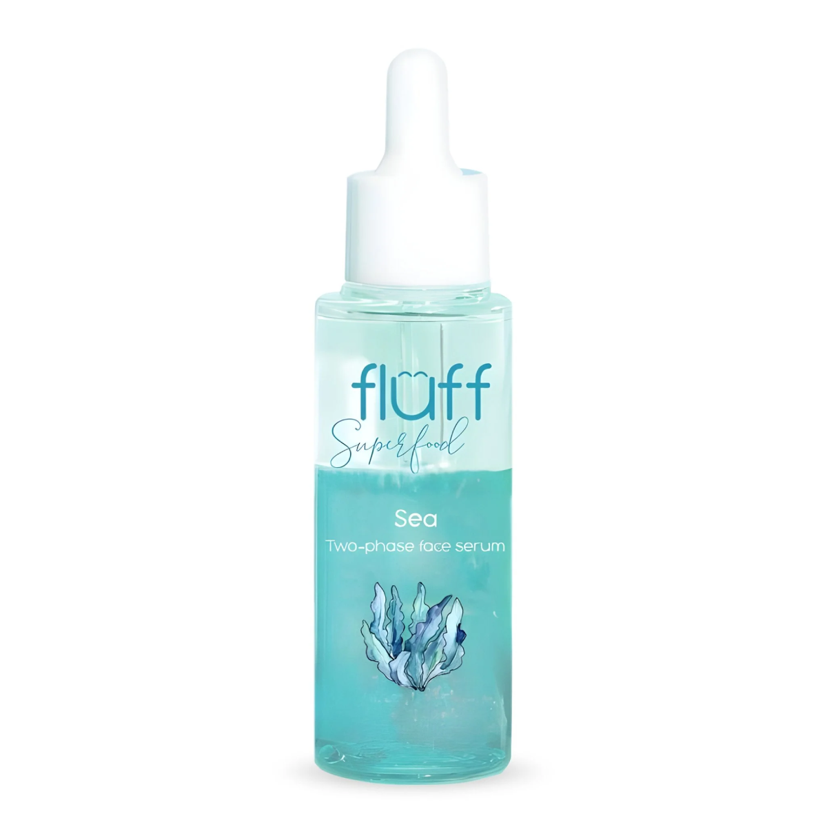 FLUFF Sea Booster Two Phase Face Serum 40 ml