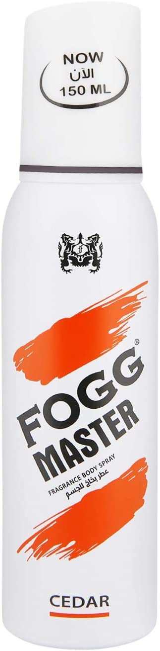 Fogg Master Body Cedar 150 ml