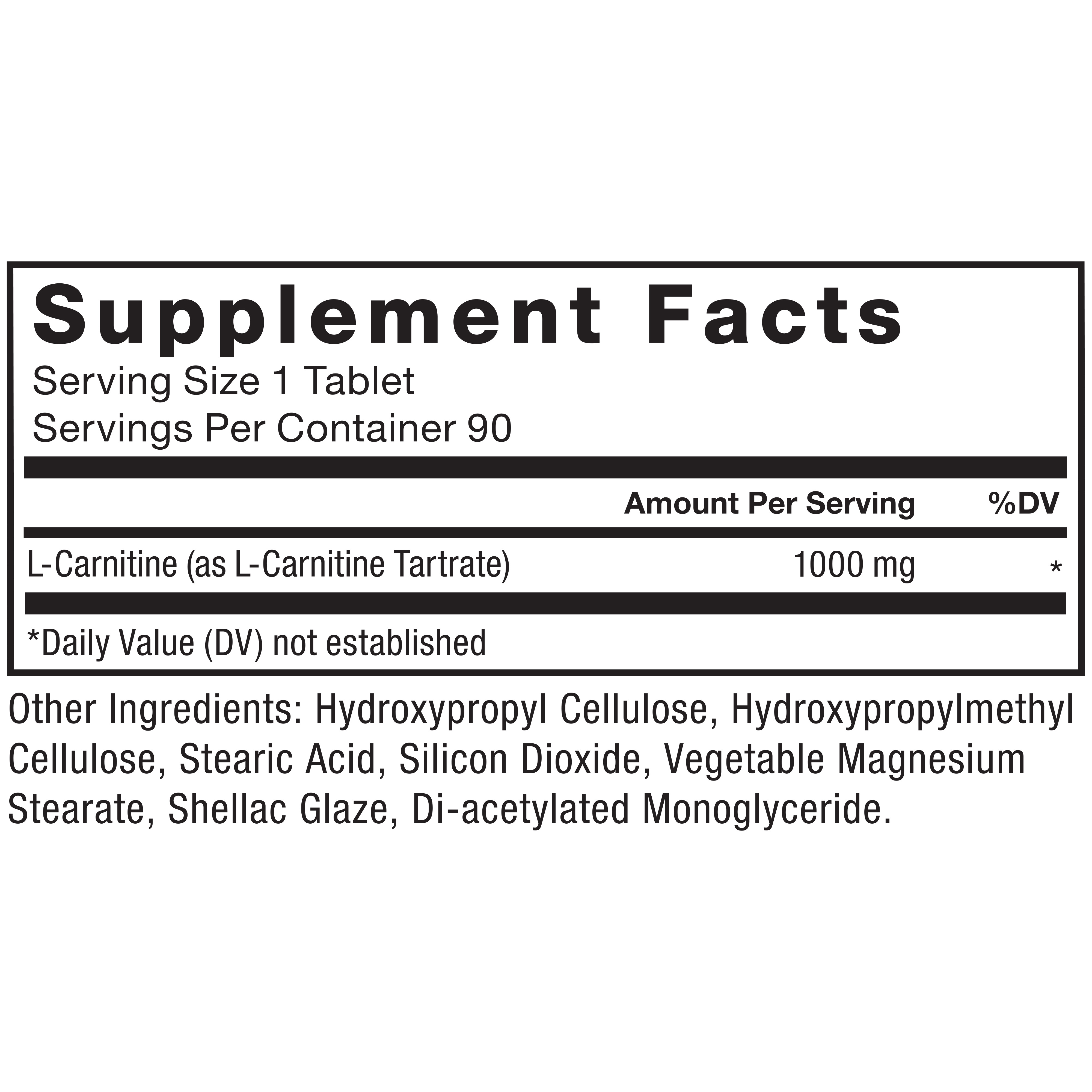 taking l carnitine while fasting When to Take L-Carnitine