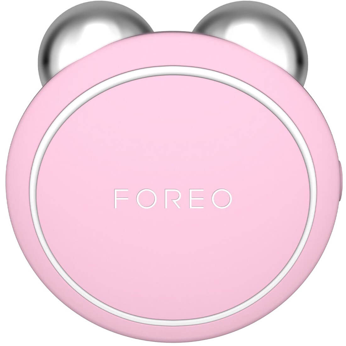 Foreo Bear Mini Facial Toning Device Pearl Pink