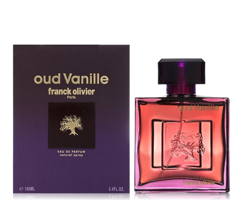 فرانك أوليفر عطر اود فانيلا - او دي برفيوم 100 مل