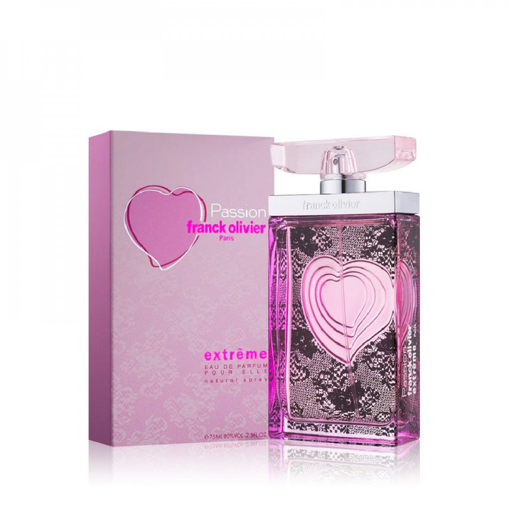 Franck Olivier Passion Extreme 75 ml