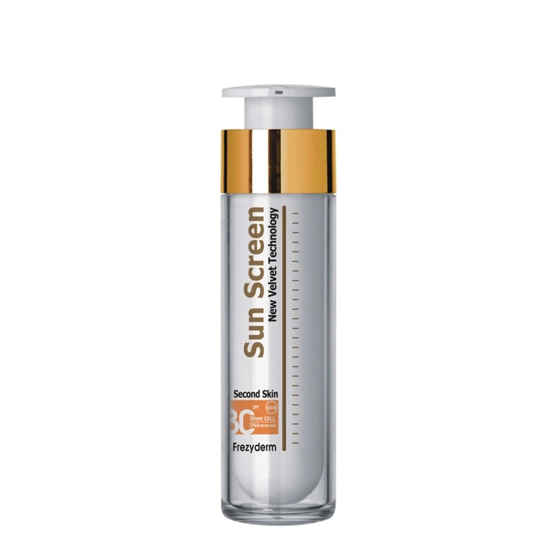 FREZYDERM Spf 30 Velvet Face Sun Screen 50 ml