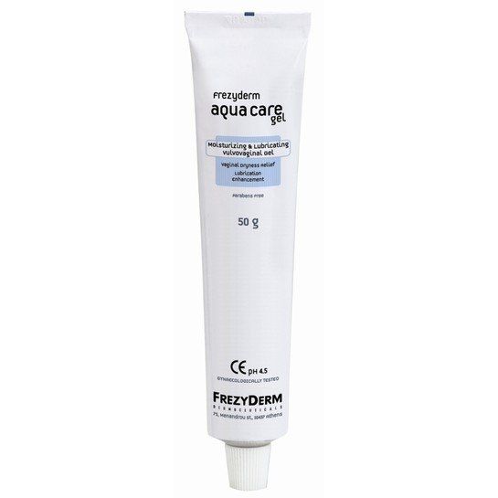 FREZYDERM Vaginal Lubricating And Moisturizing Gel Ph 4 5