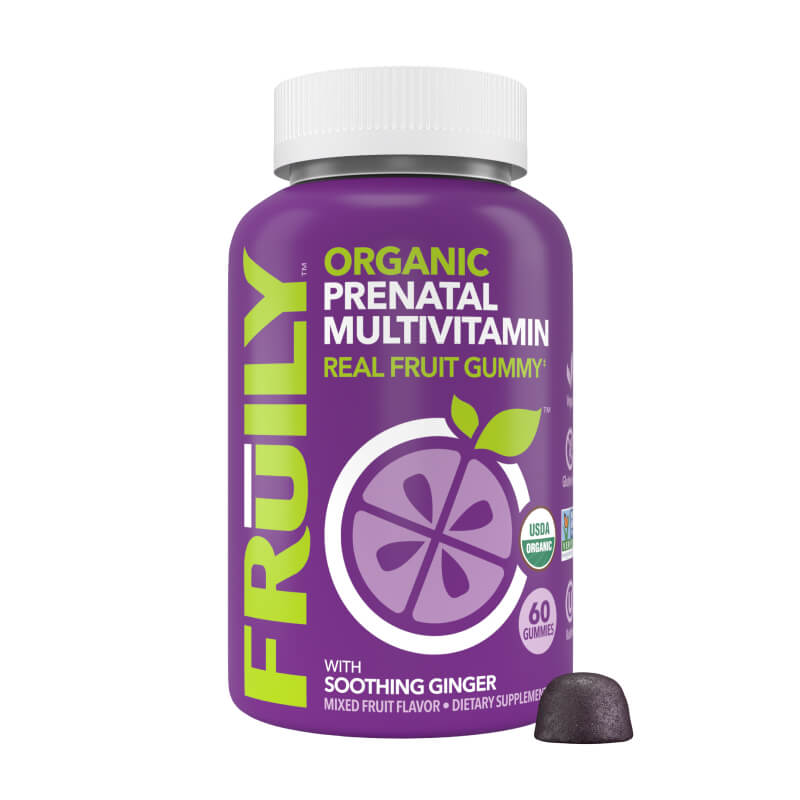 Fruily Prenatal Multivitamin