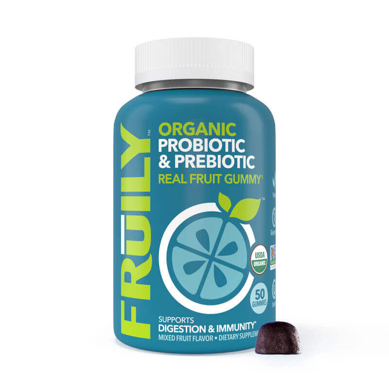 Fruily Probiotic & Prebiotic