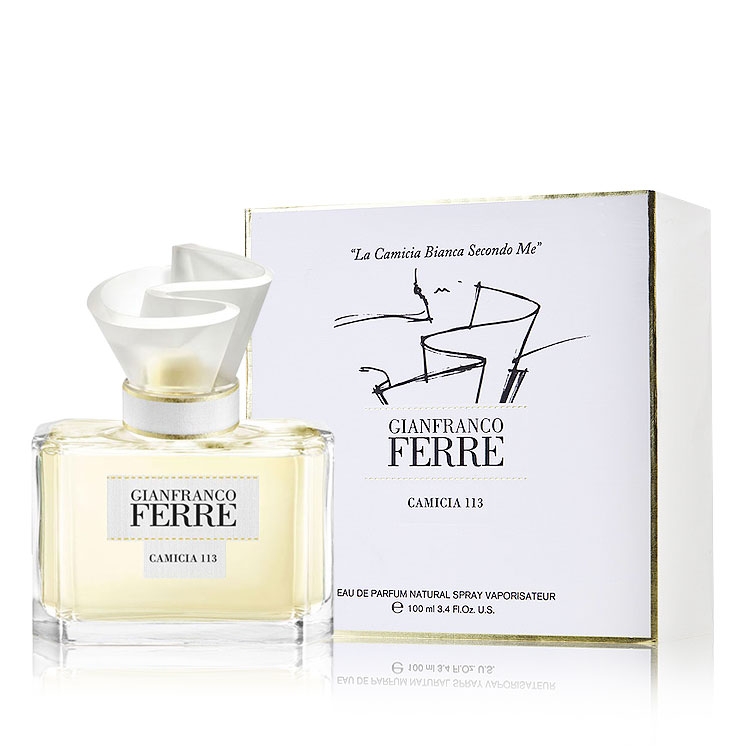 Gianfranco Ferre Camicia 113 100 ml