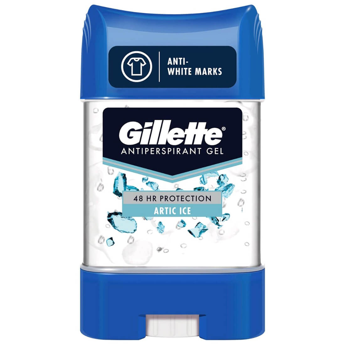 جيليت كلير جل مضاد للعرق ارتيك ايس 70 مل